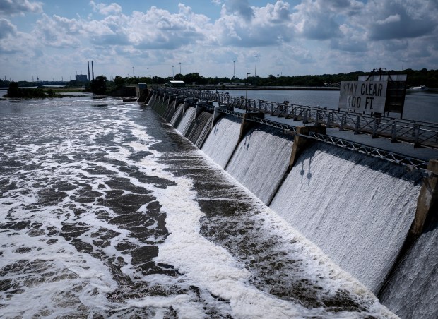 Resumption of Brandon Road Project Amid Invasive Carp Threat
