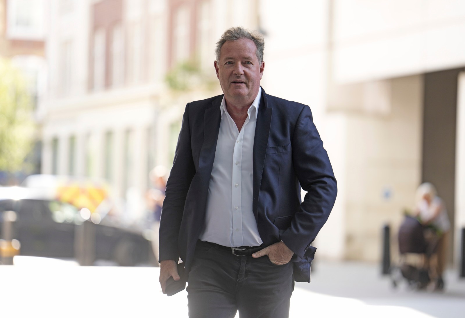 Legal Tensions Escalate in Piers Morgan and Earl Spencer Dispute