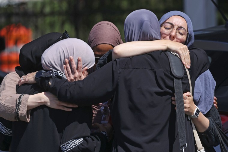 17-Year-Old Girl Charged in San Diego Mosque Shooting