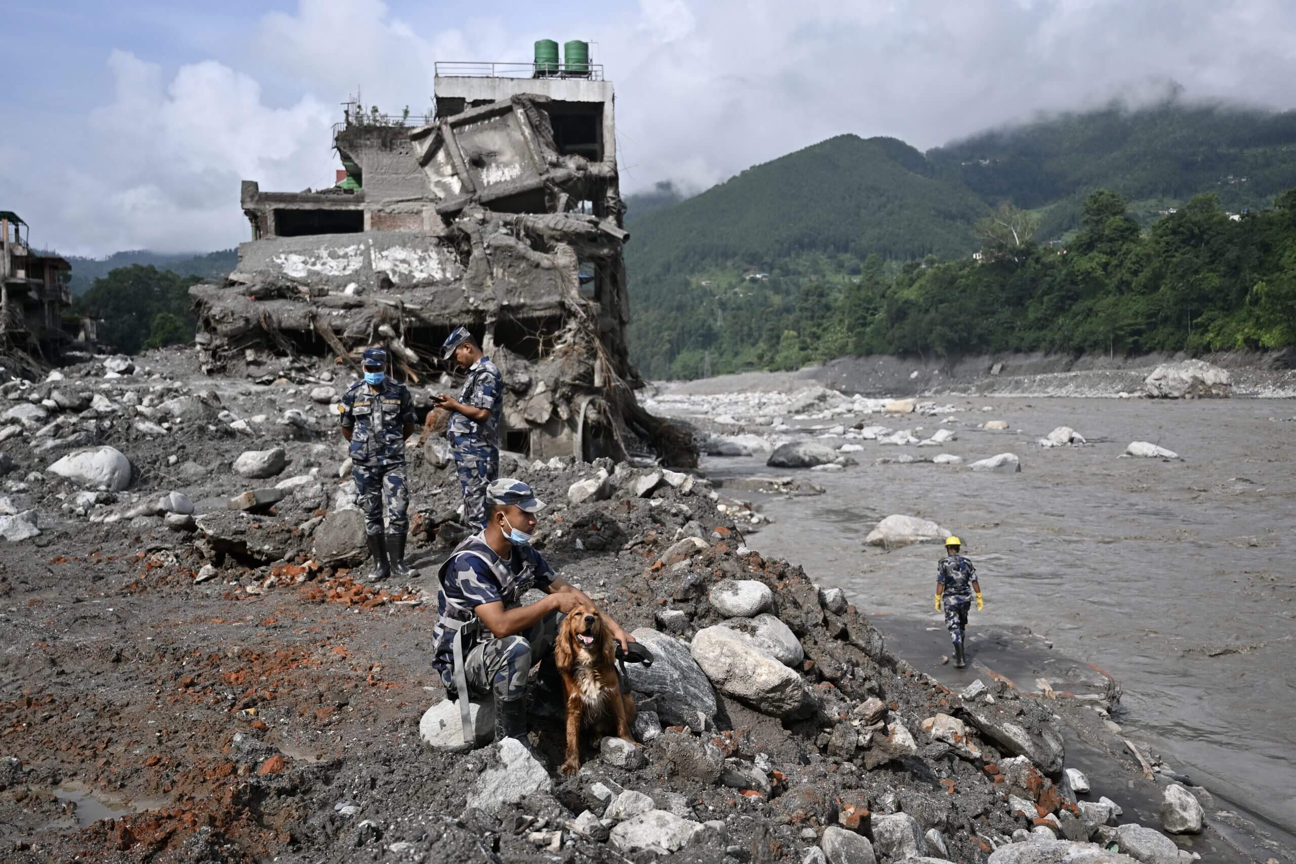 Nepal Cricket Team Faces Emotional Challenges Amid National Tragedy