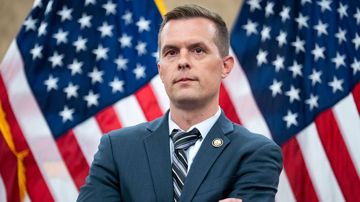 Outgoing Rep. Jared Golden Endorses Rep. Mike Lawler for Re-Election