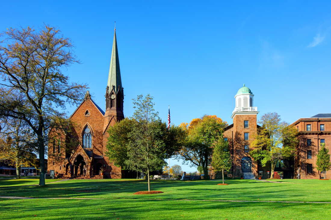Wesleyan University President on Potential Loss of Tax-Exempt Status