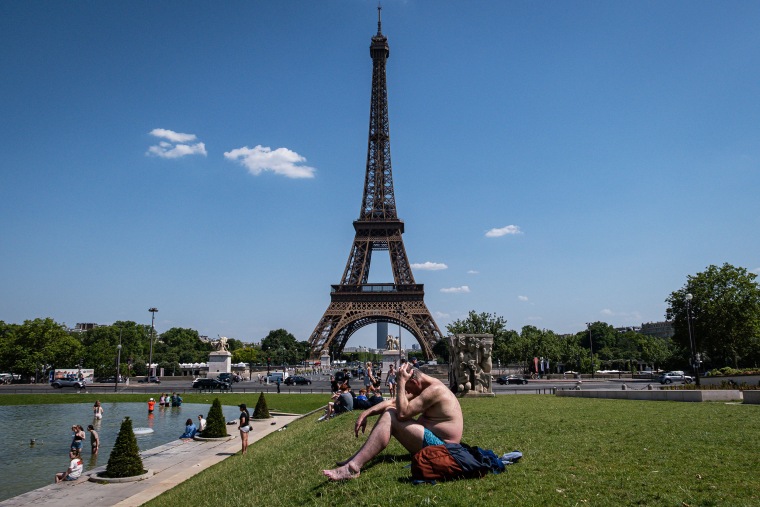 United Nations Confronts Climate Change Crisis With New Strategy