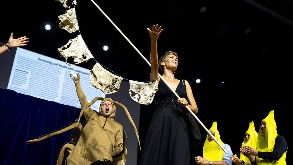 Selection of Unconventional Studies Awarded at Ig Nobel Ceremony
