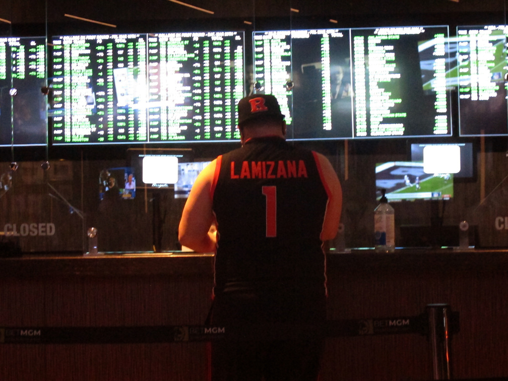 Addressing Harassment of College Athletes Due to Sports Betting