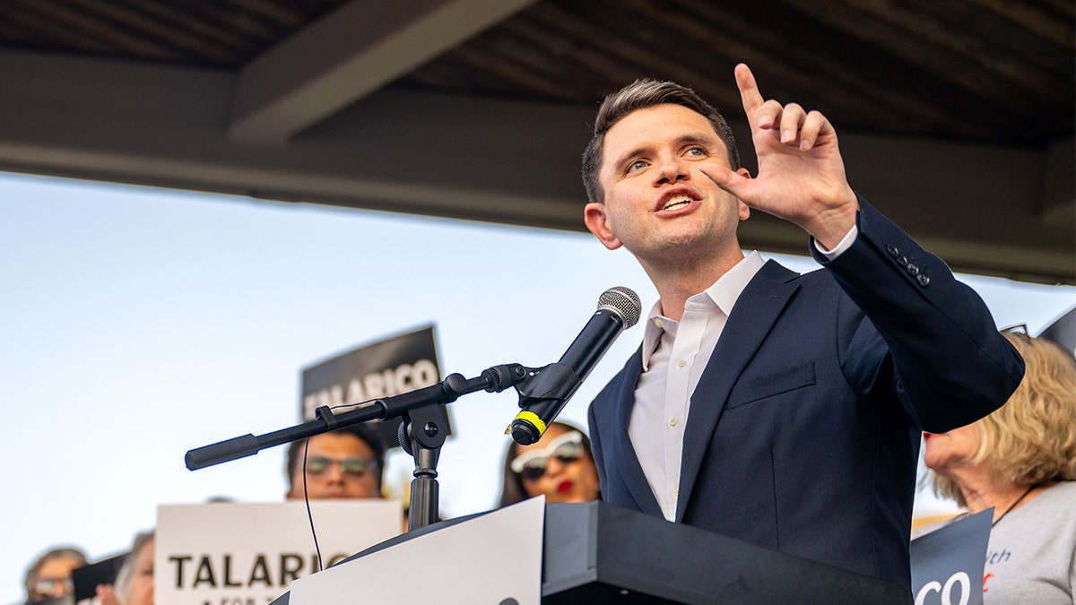 James Talarico’s Stance Against Capitalism Sparks Debate