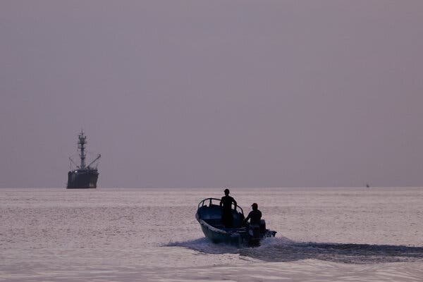 U.S. Military Targets Drug Smuggling Vessels Near Ecuador