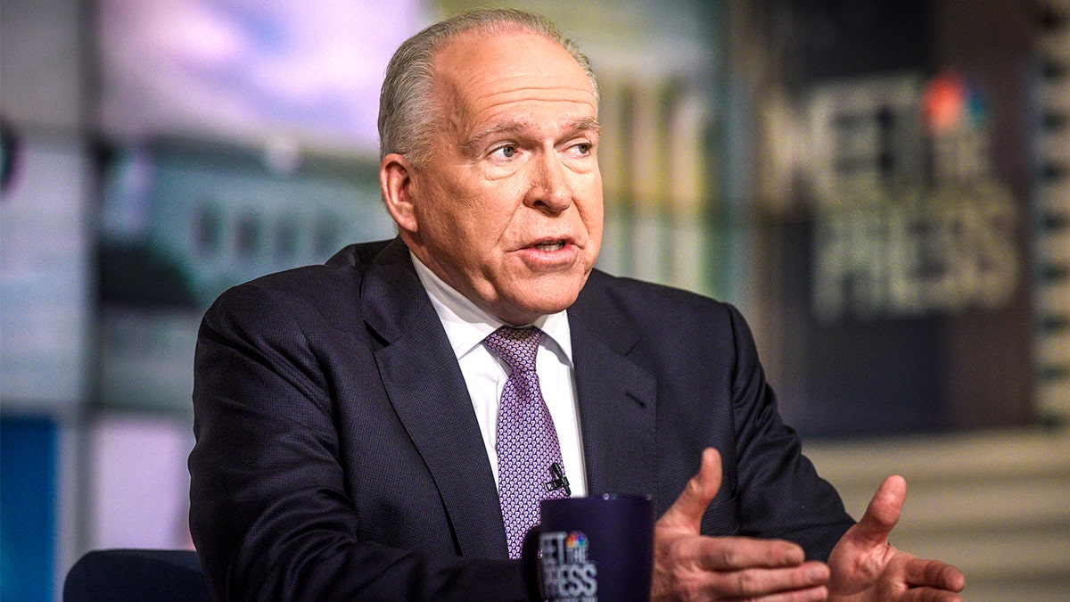 Former CIA Director John Brennan Subpoenaed in Federal Investigation