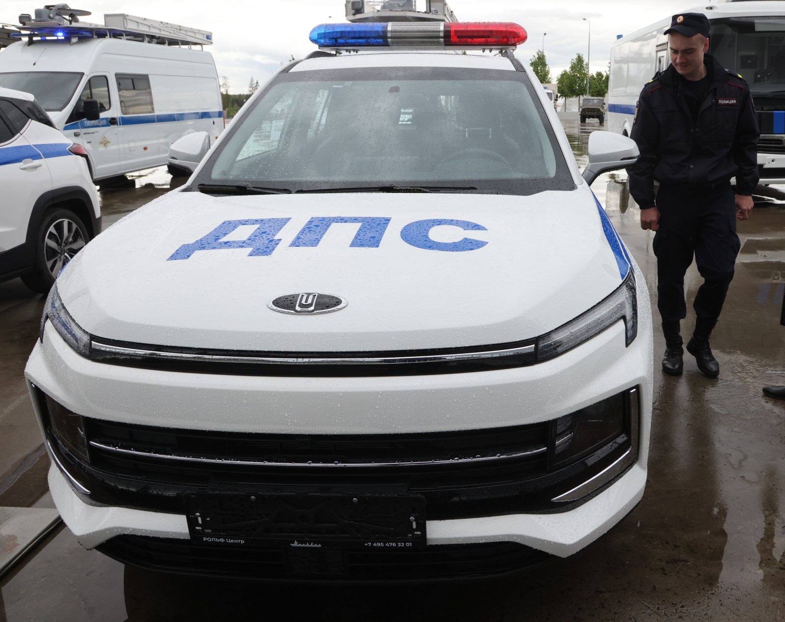 Mysterious Death of Russian Police Colonel Raises Questions