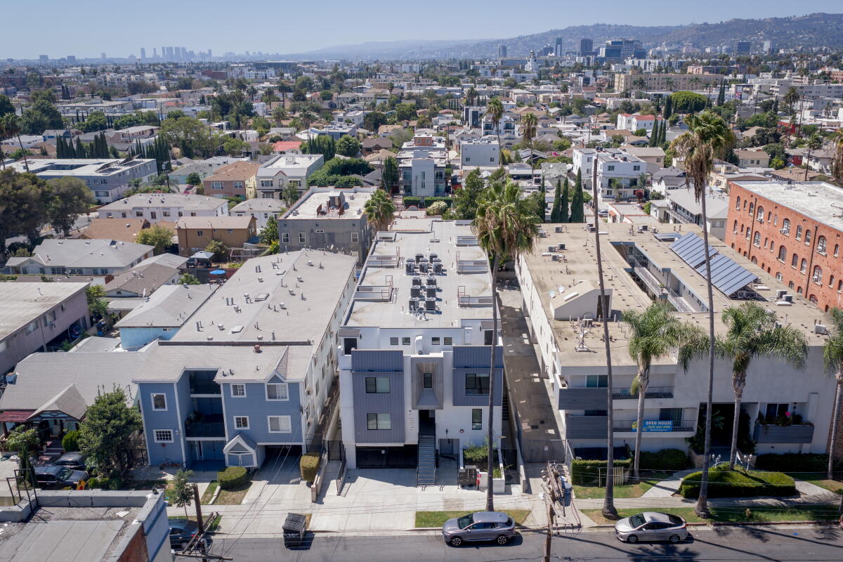 Challenges in Los Angeles Apartment Development: A Multi-Faceted Decline