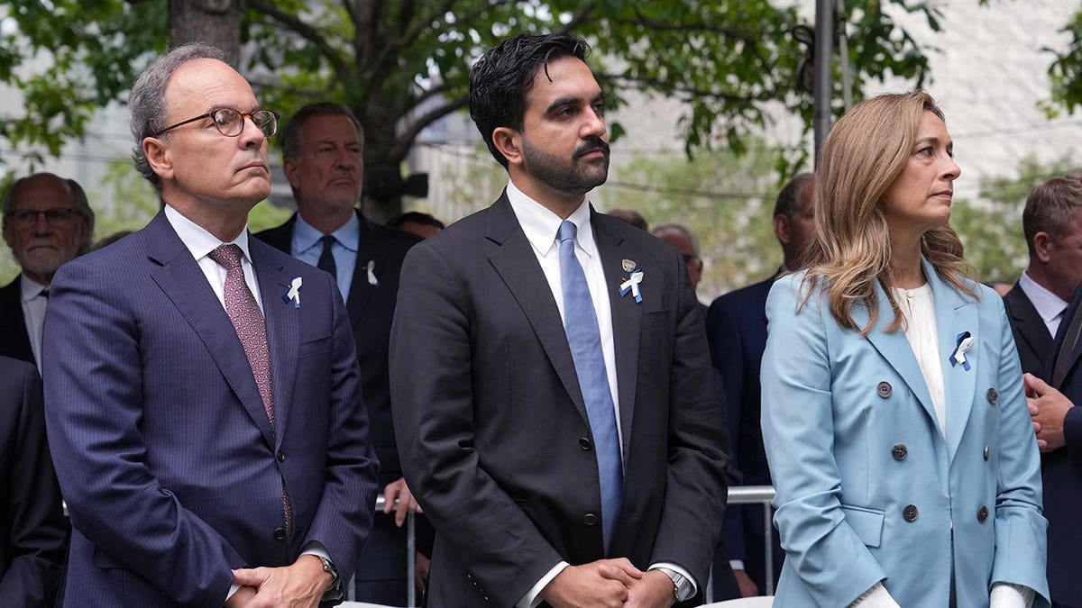 Mayor Mamdani Faces Criticism Over 9/11 Memorial Attendance