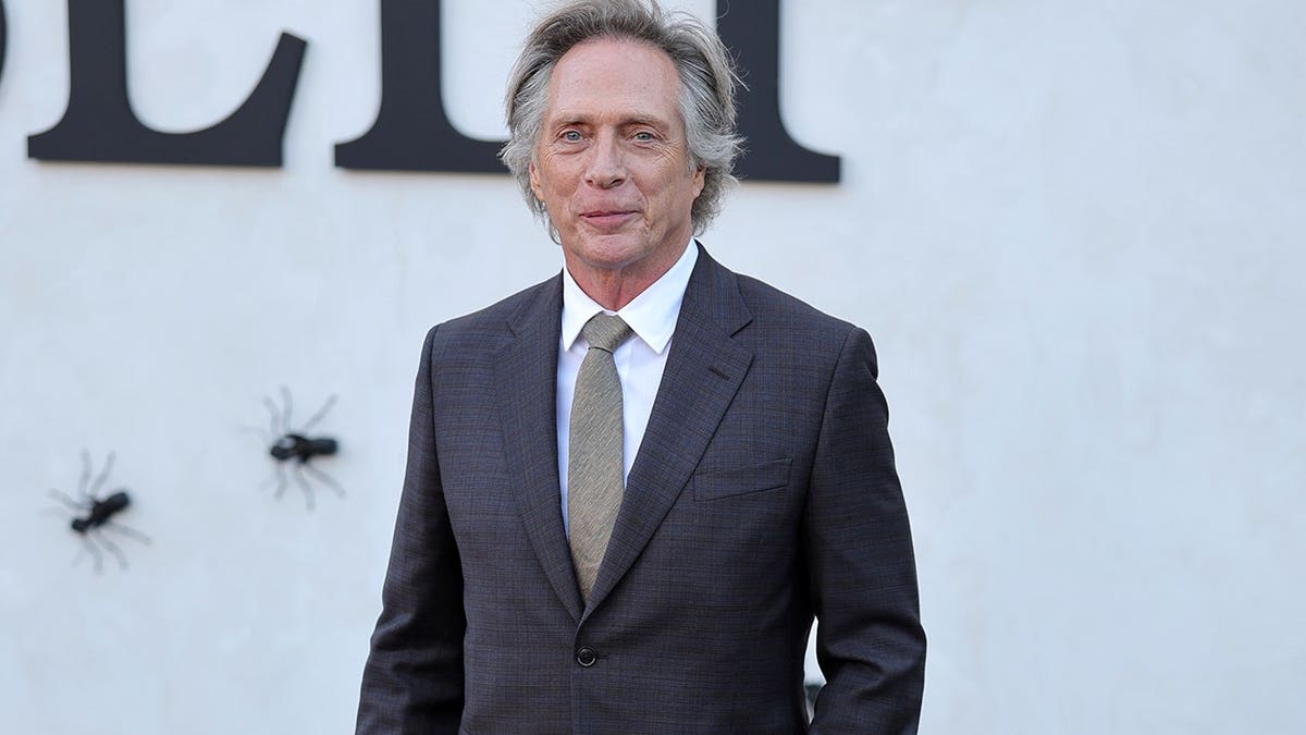 William Fichtner Discusses Turning Down Roles and Filming ‘Lucky’