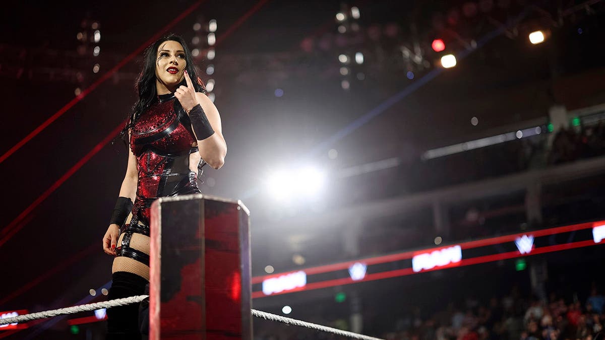 Pro Wrestling Drama Unfolds in Santiago