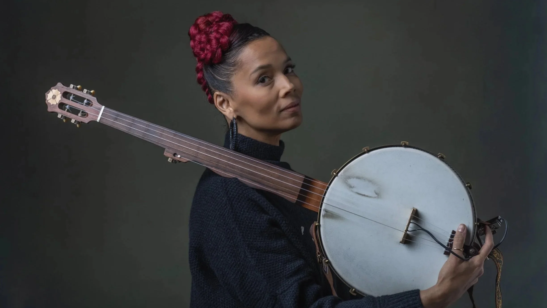 Rhiannon Giddens Connects Music with Ancestral Roots