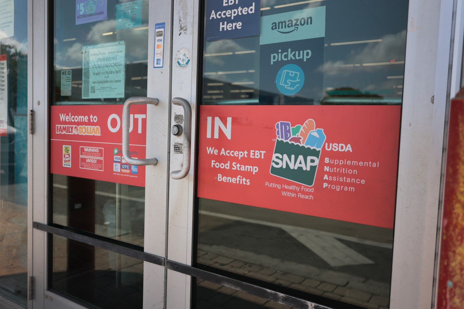 Impacts of New Federal Rules on SNAP and Medicaid