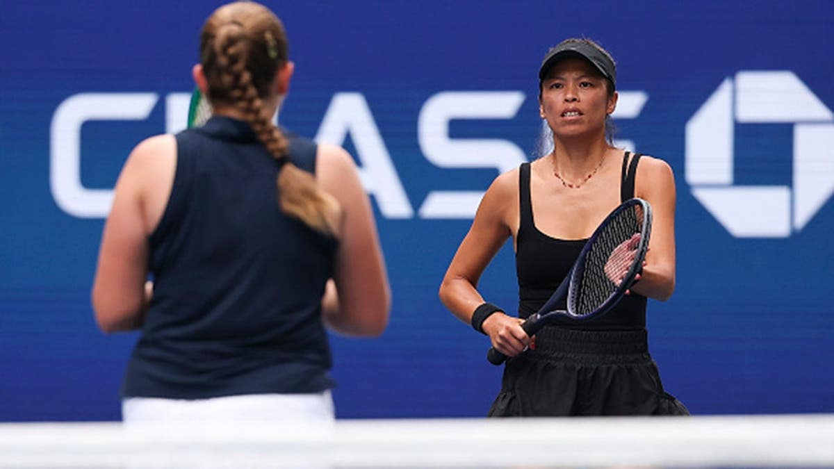 Taiwanese Tennis Stars Clash at US Open