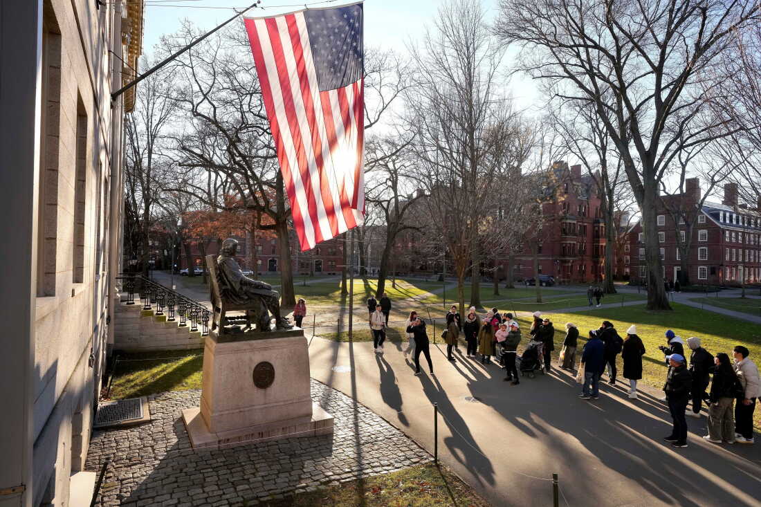 Trump Administration Targets Tax-Exempt Status of Private Institutions