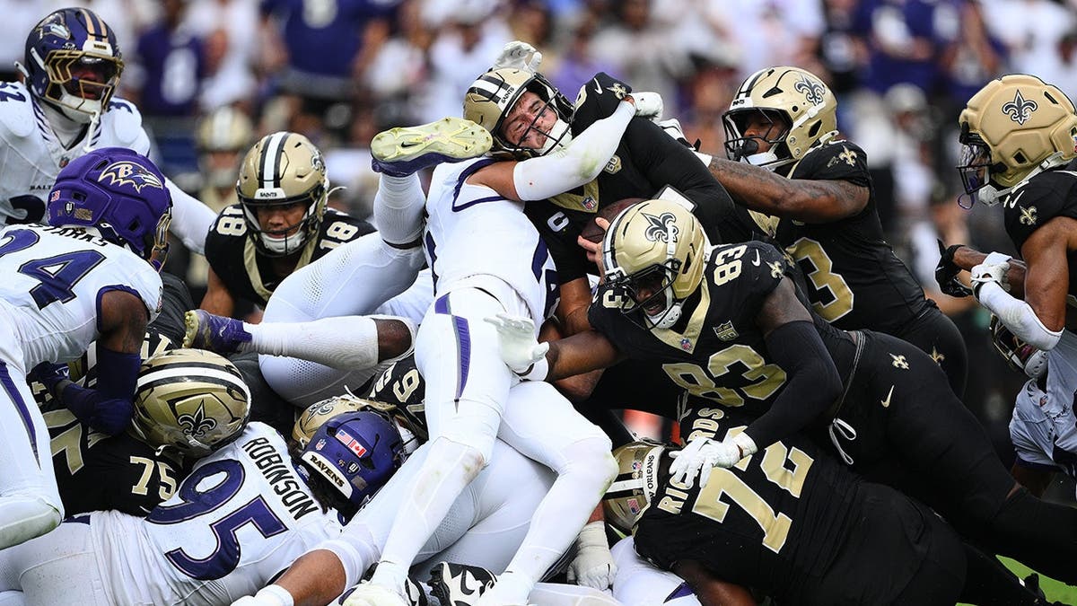 Tyler Shough Leads Saints to Victory Amid Controversy