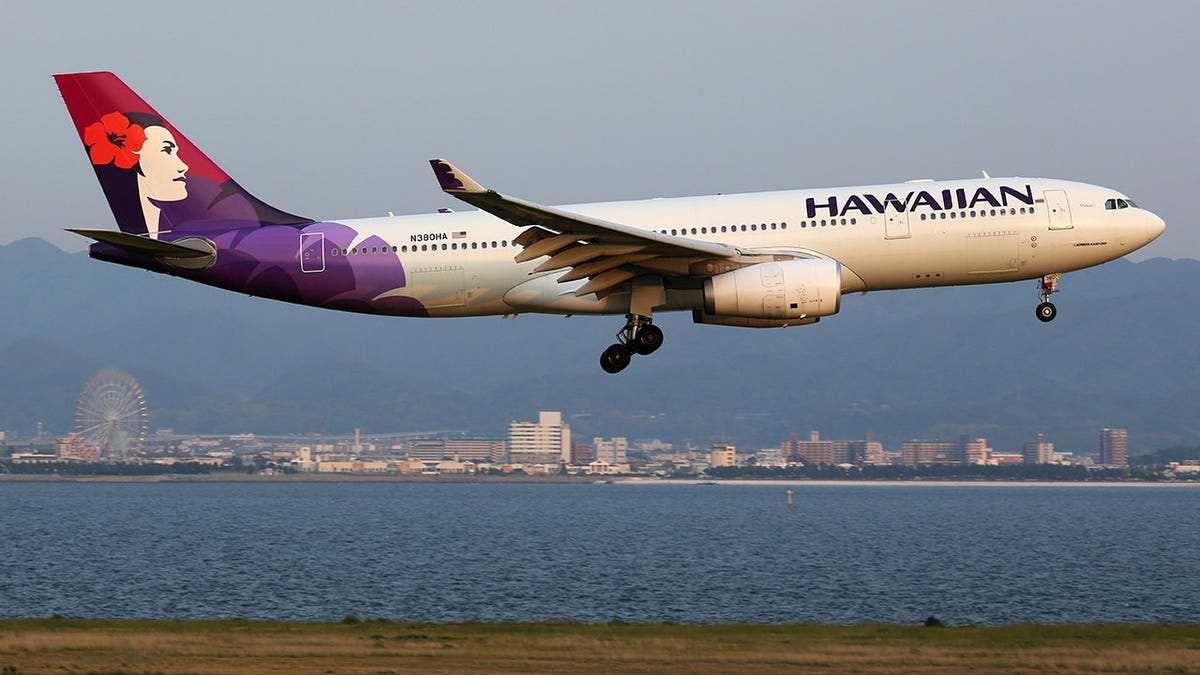 Hawaiian Airlines Flight Attendants Experience Illness Due to Cabin Odor