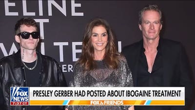 Cindy Crawford’s Son Presley Gerber Dies in Rehab