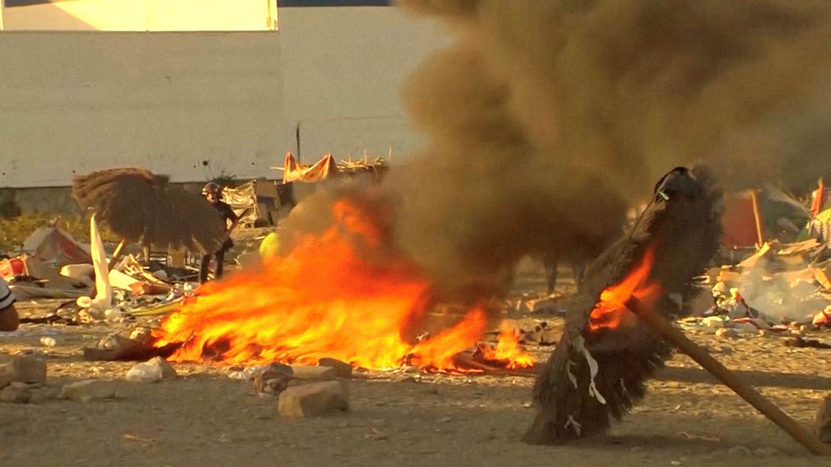 Escalating Tensions in Ceuta Amid Migrant Influx and Disinformation