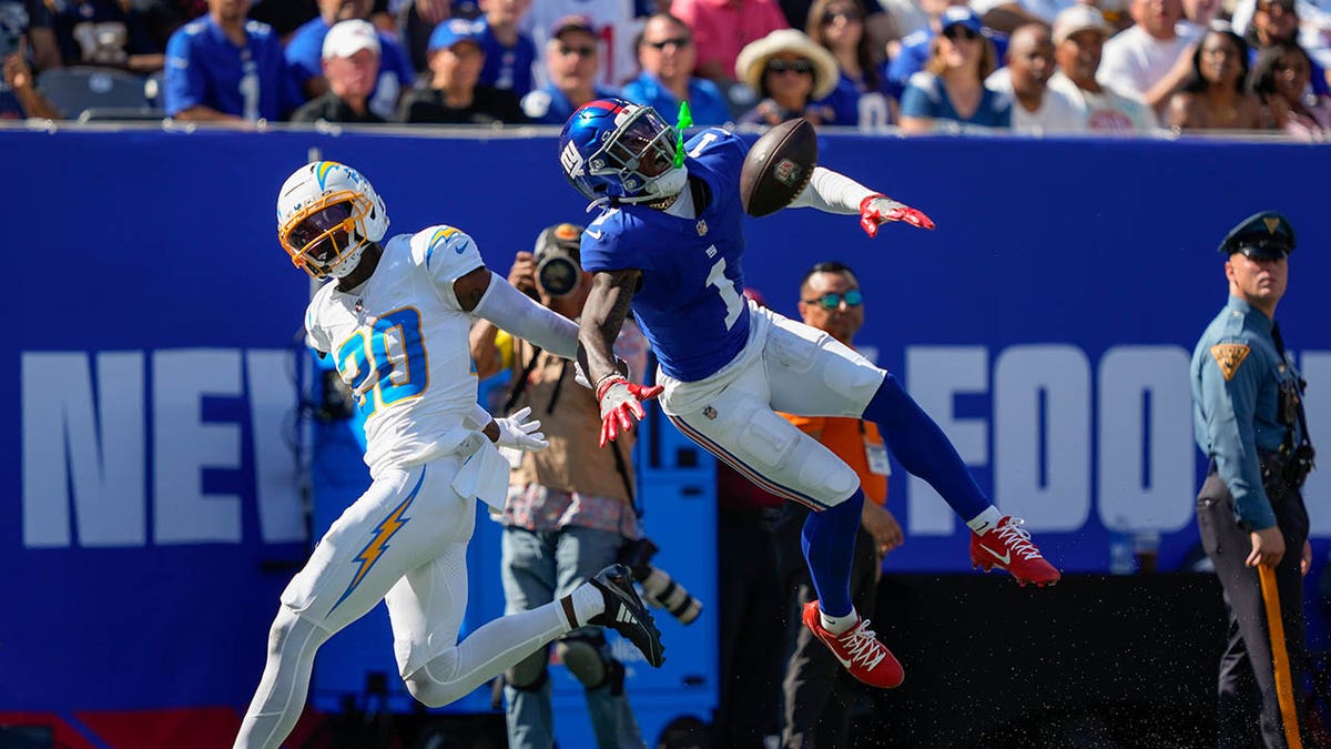 Monday Night Football Betting Analysis: Giants vs Rams