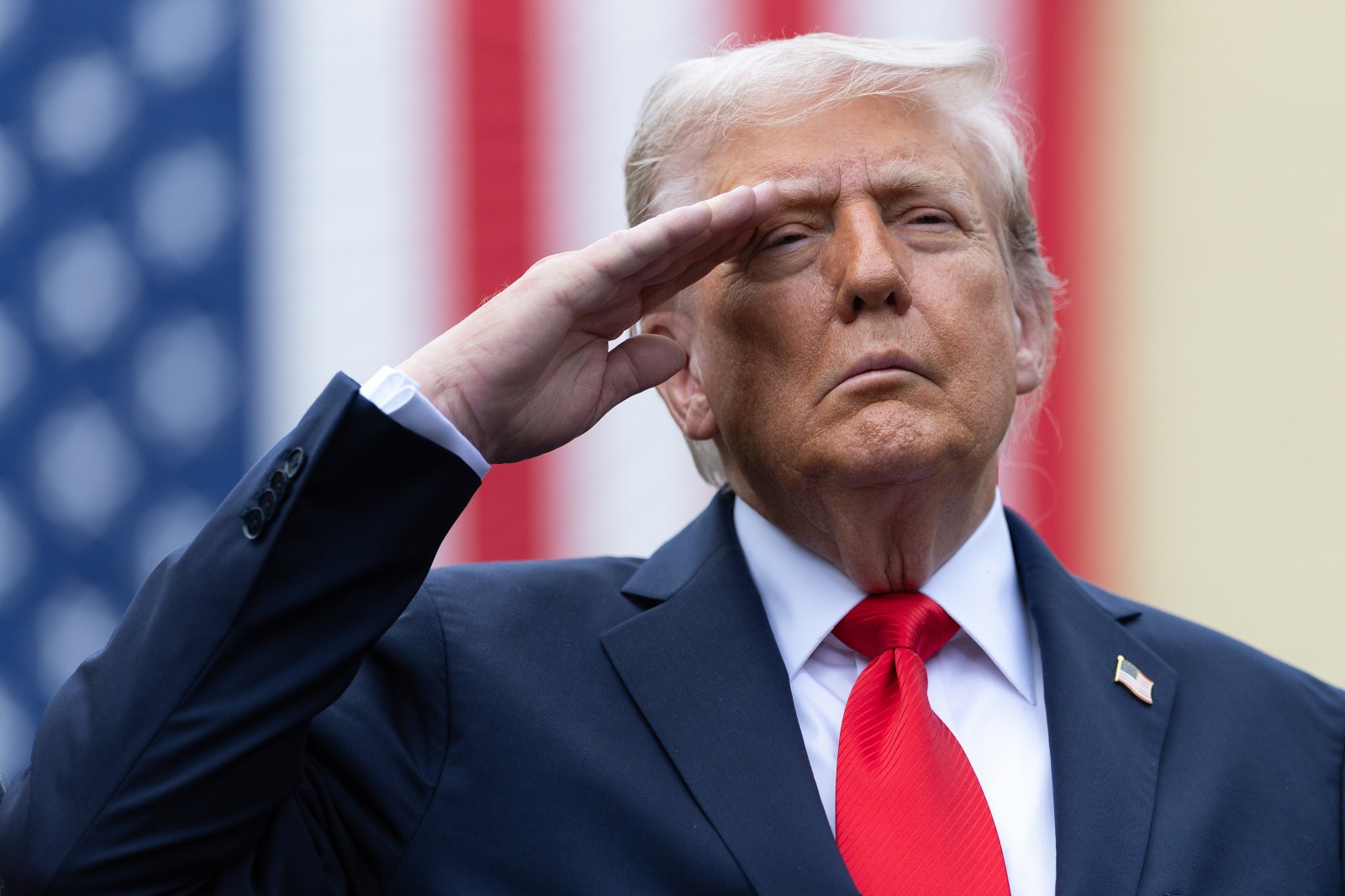 Donald Trump’s Reflections on 9/11, 25 Years Later