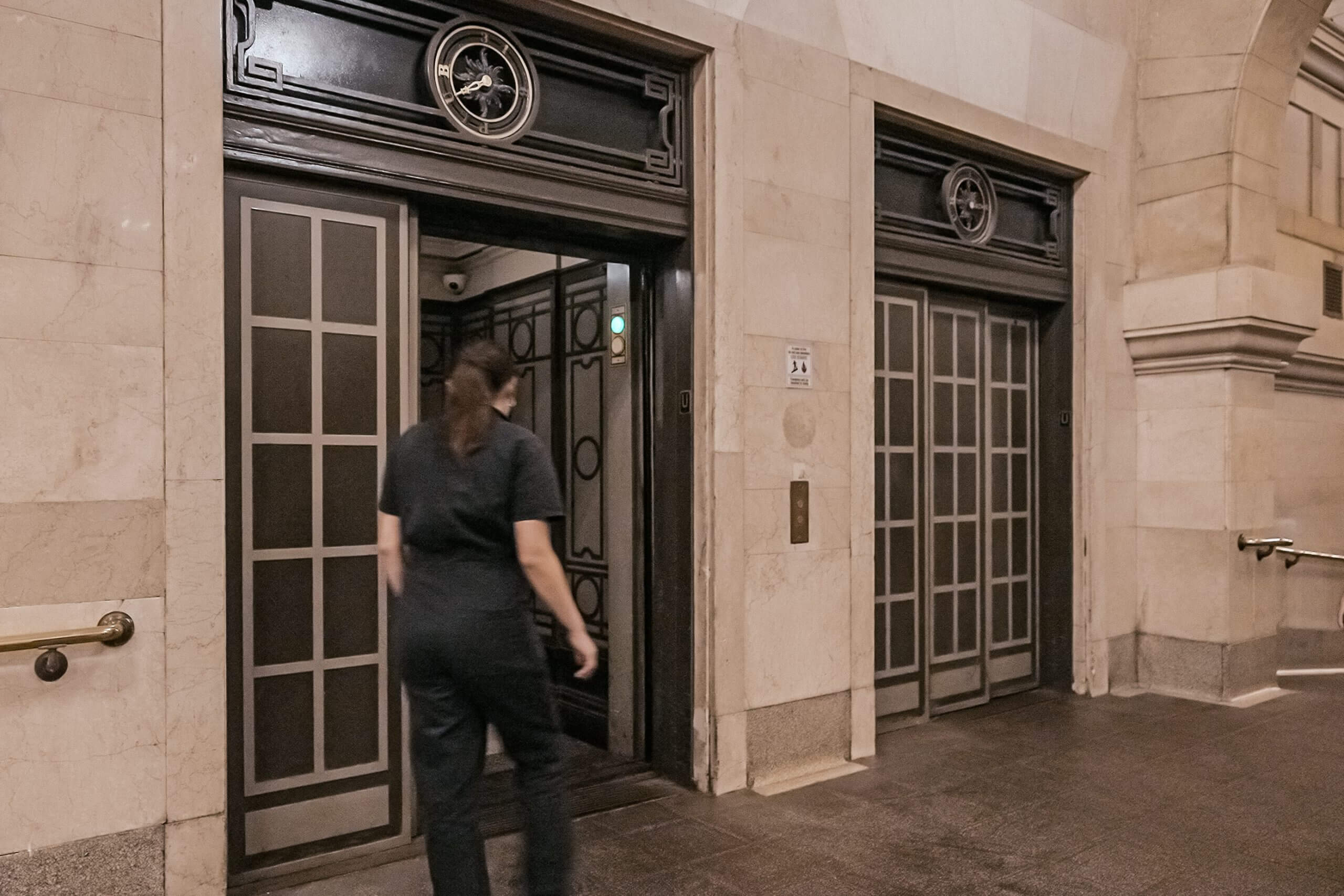 Grand Central Terminal’s Hidden Tennis Court
