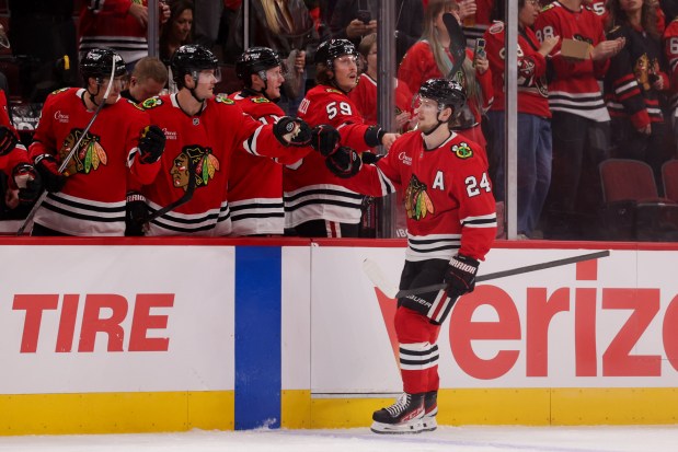 Chicago Blackhawks Training Camp Recap