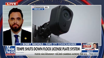 Tempe Suspends Flock Camera System Over Privacy Issues