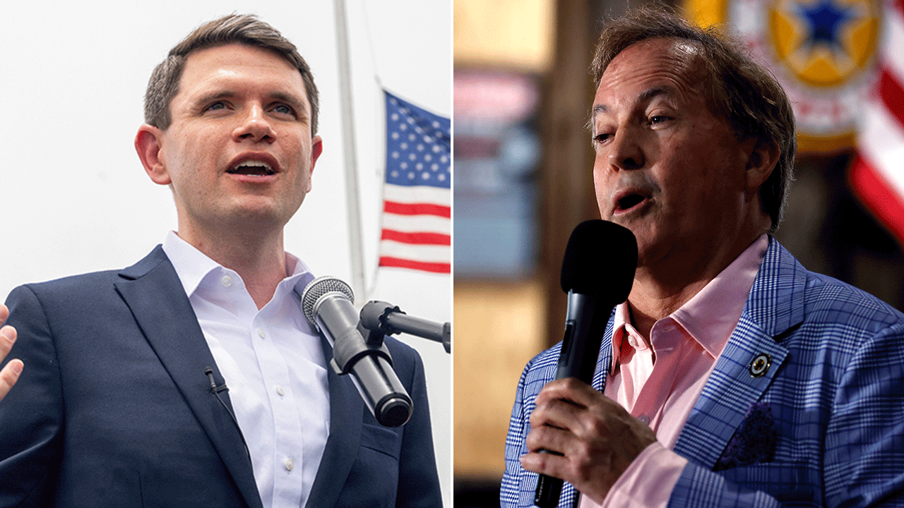 Trump-Linked Super PAC Invests $10 Million in Ken Paxton’s Senate Race
