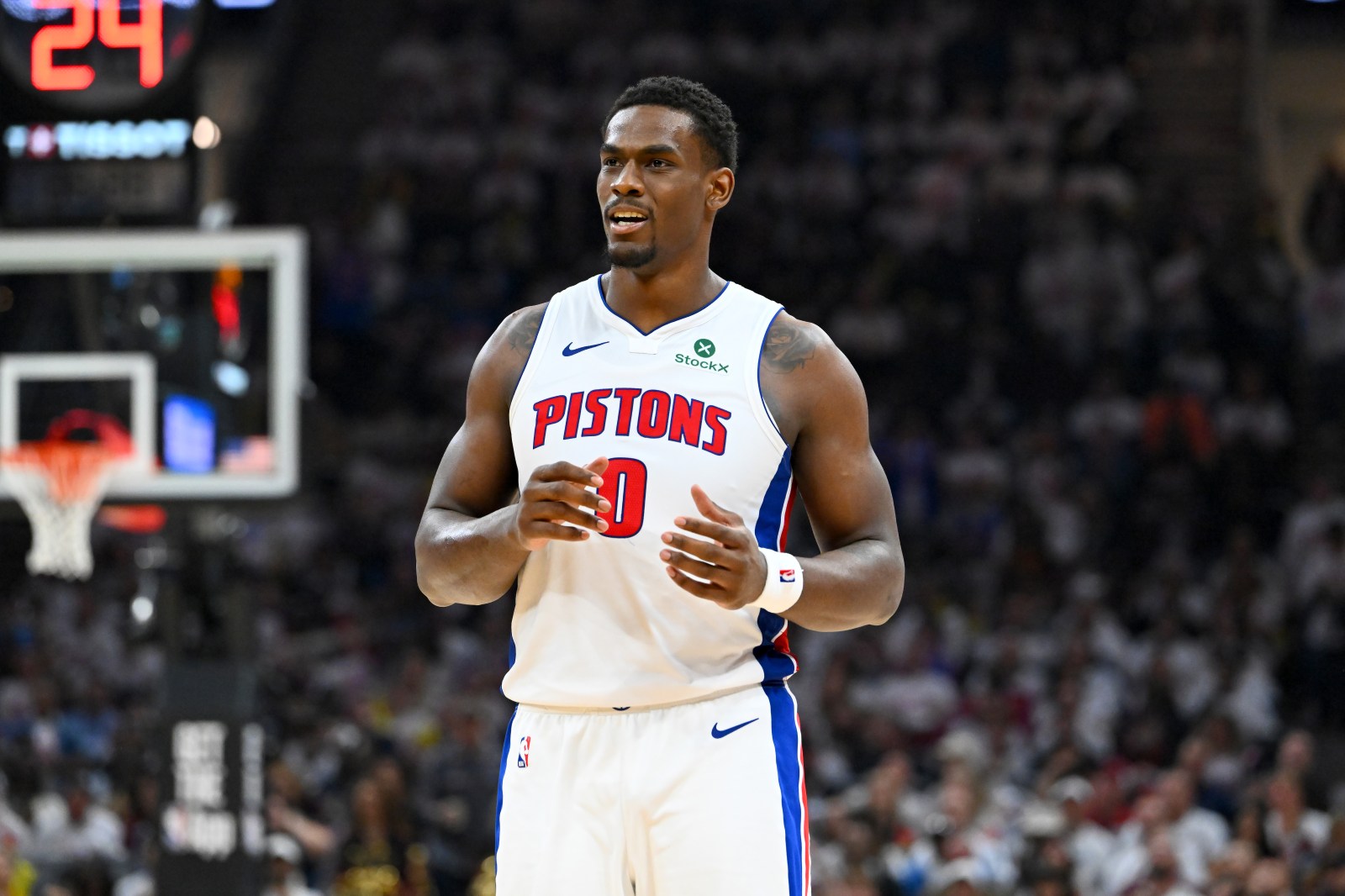 Detroit Pistons and Jalen Duren Face Contract Standoff