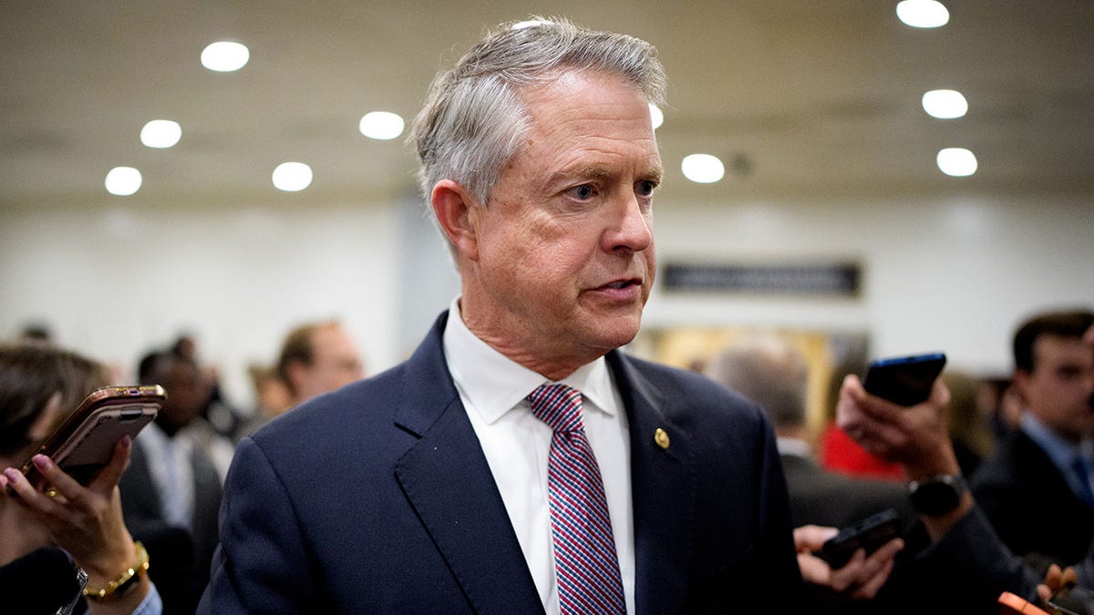 Kansas Senator Faces Scrutiny Over Lawsuits Against Patients