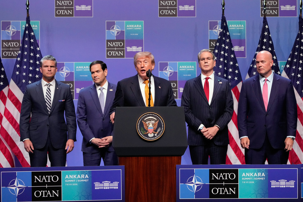 U.S. Security Focus: Europe’s Critical Role in Western Defense
