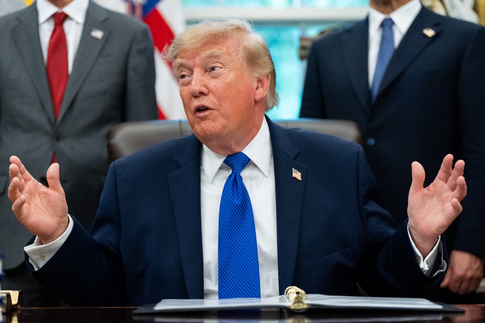 Escalating Tensions: President Trump’s Critique of Canada Amid Trade Disputes