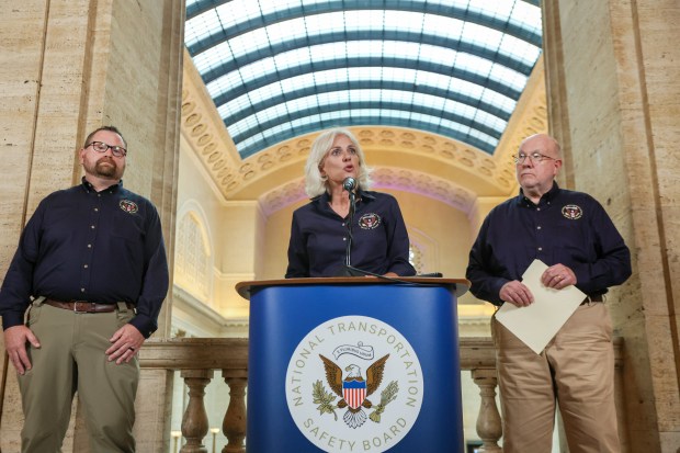 Rail Safety Campaign Launched by NTSB in Chicago
