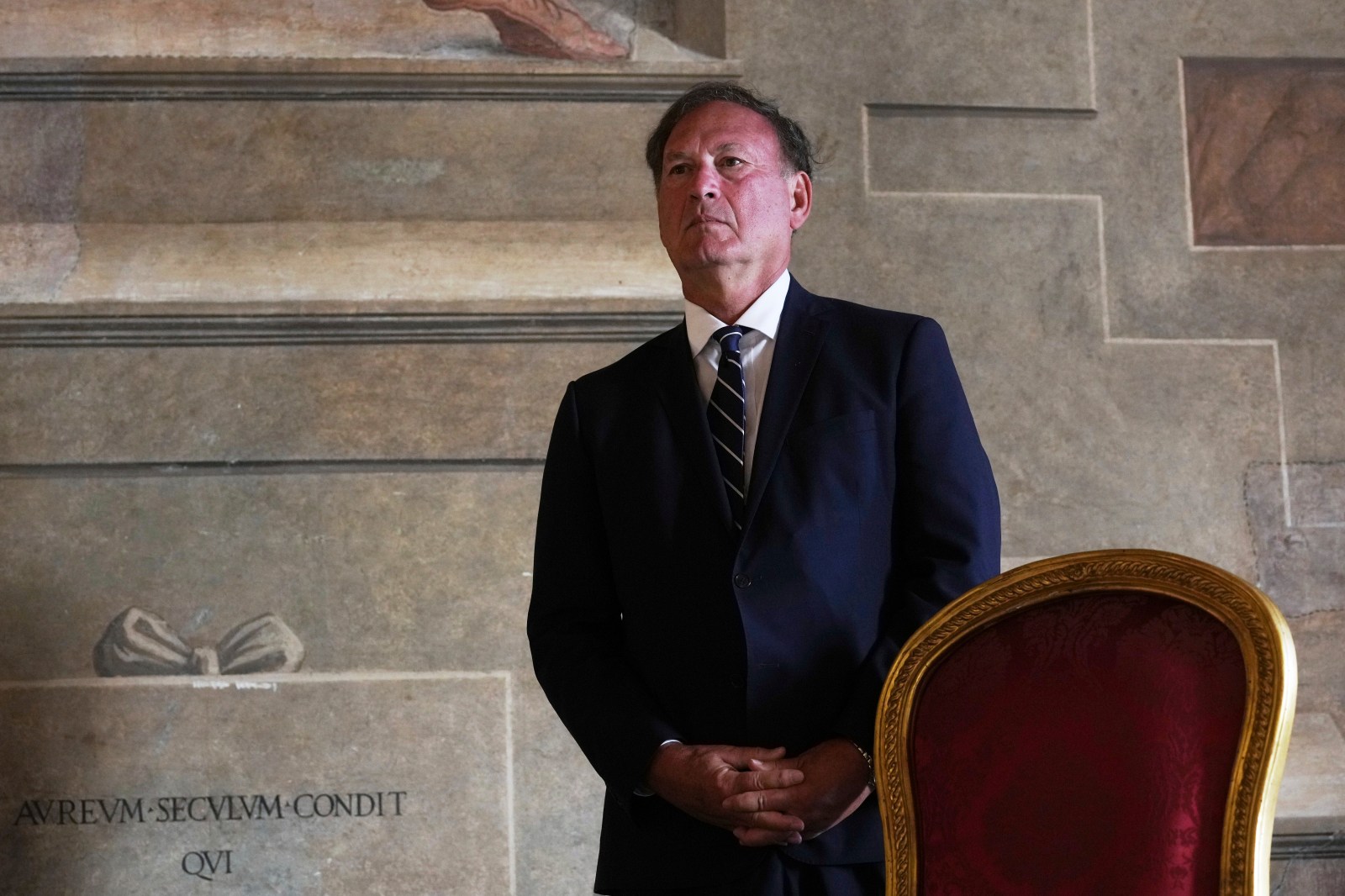 Justice Alito Recuses from Landmark Climate Case at Supreme Court