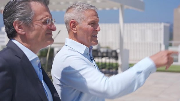 Ari Emanuel: A Powerhouse in Hollywood