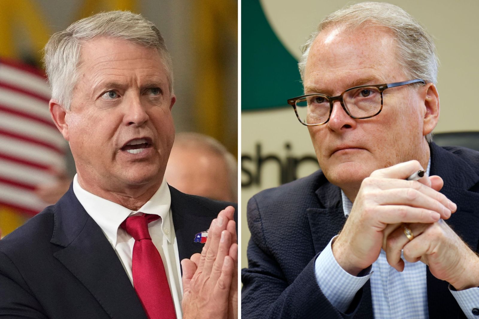 Kansas’ Senate Race Draws Attention: Democrat Adam Hamilton Challenges Republican Roger Marshall
