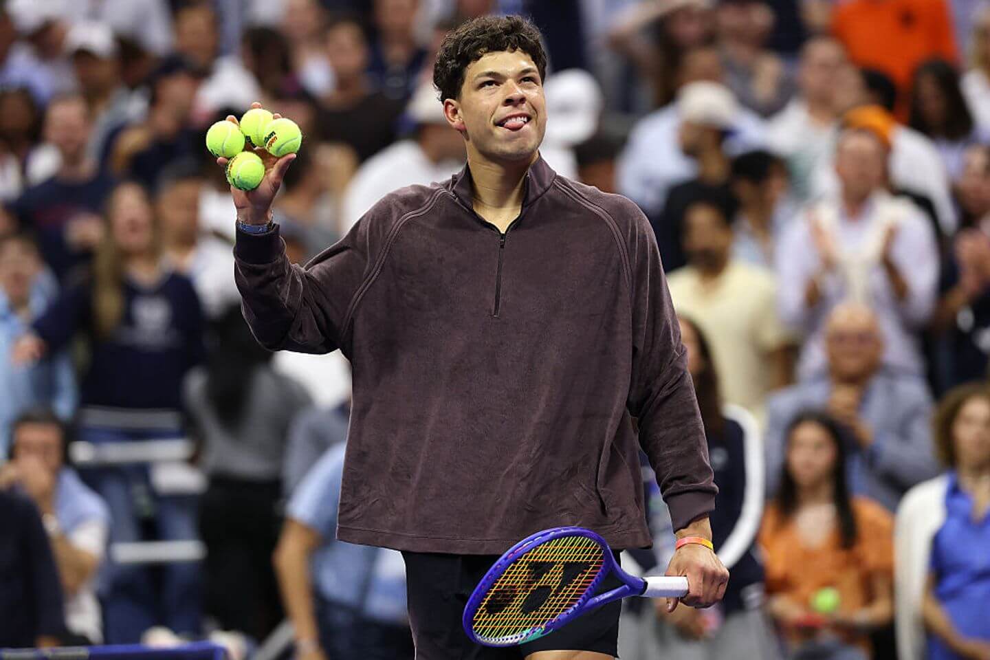 Ben Shelton vs. Carlos Alcaraz: U.S. Open Quarterfinal Clash