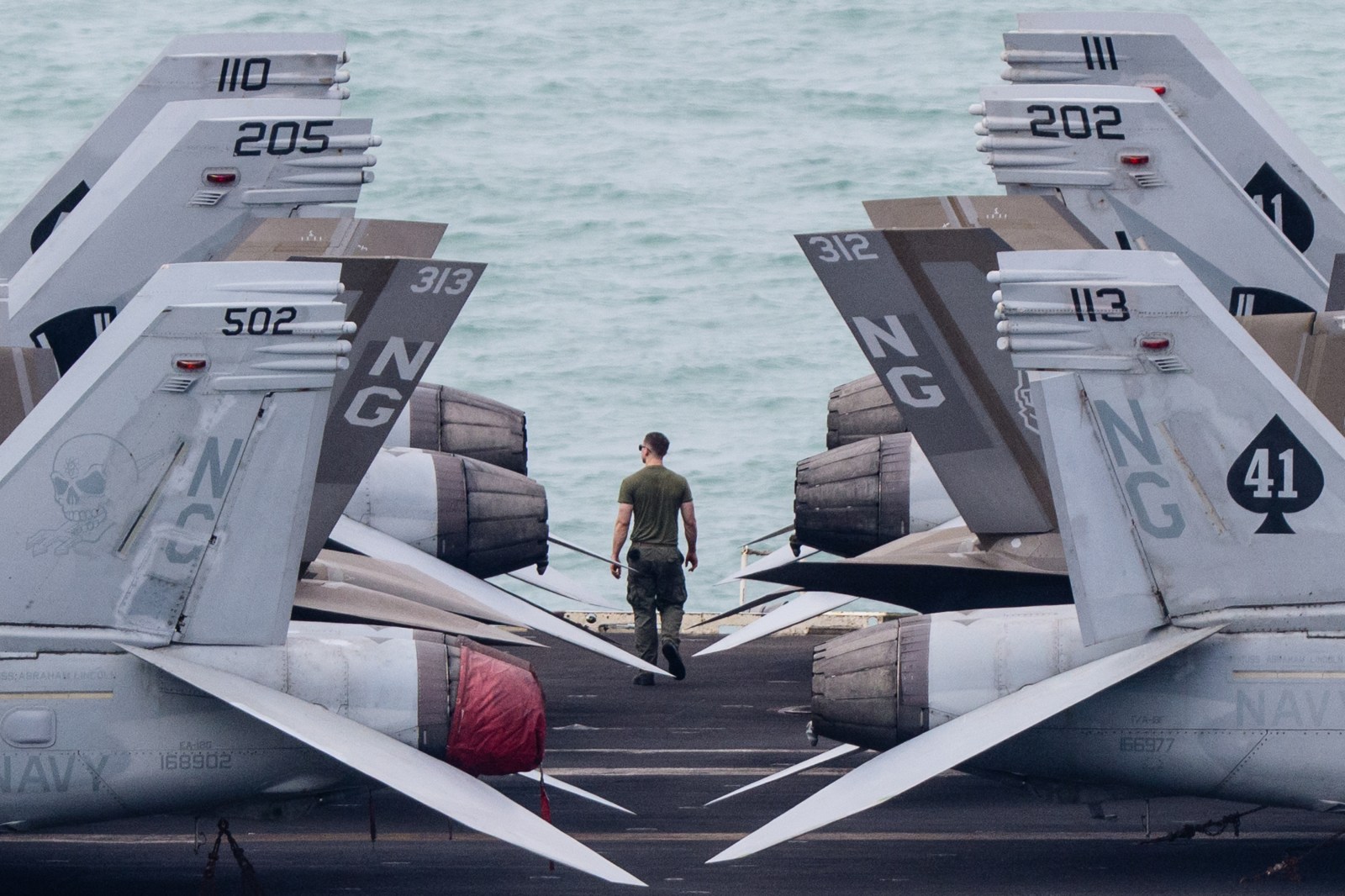 Extended Deployment of USS Abraham Lincoln Raises Concerns