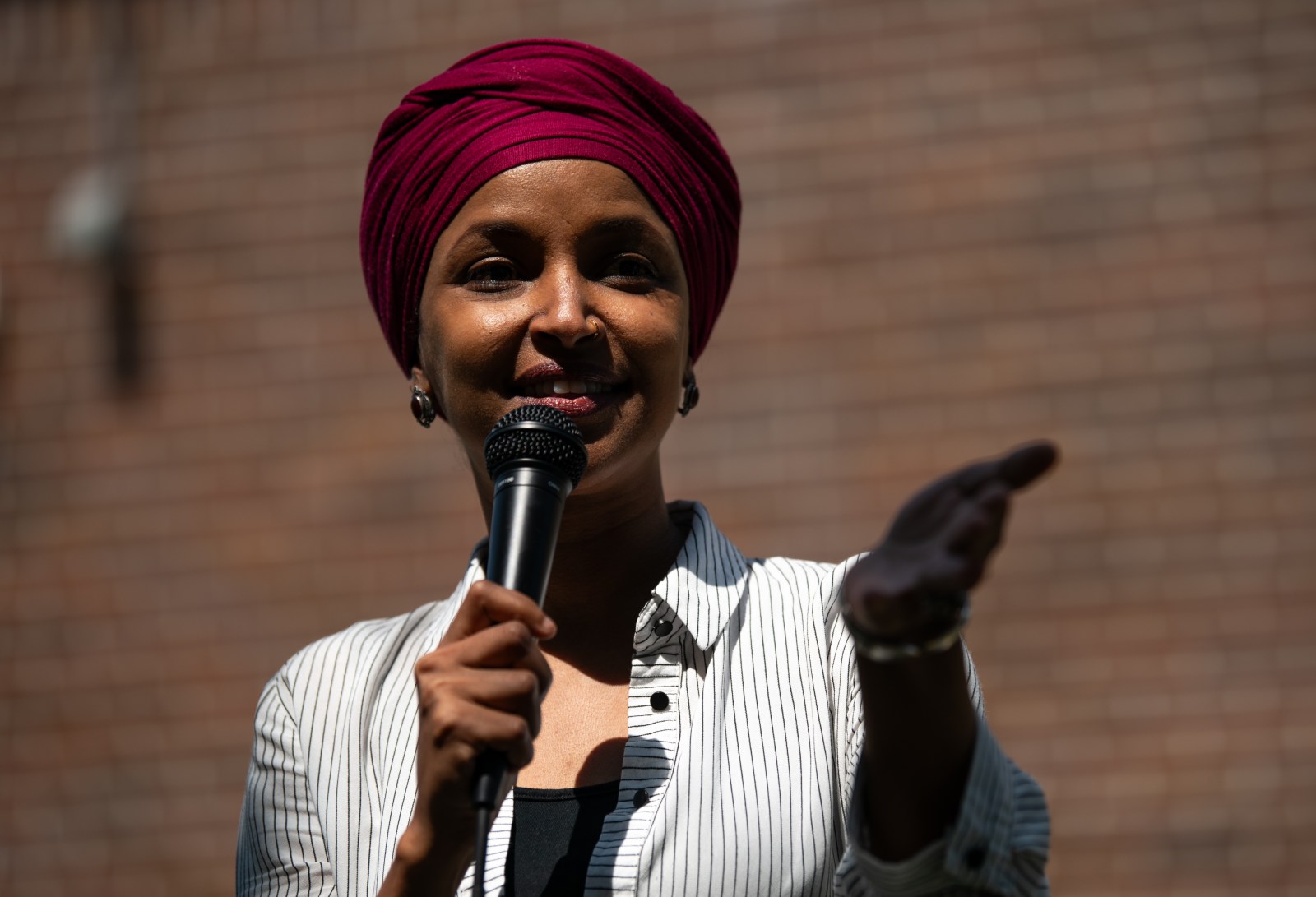 Investigation into Allegations Against Ilhan Omar Continues