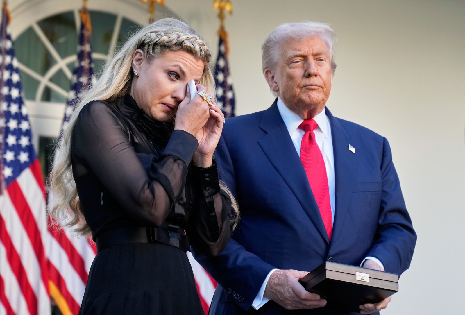 Erika Kirk: Leading Turning Point USA After Tragedy