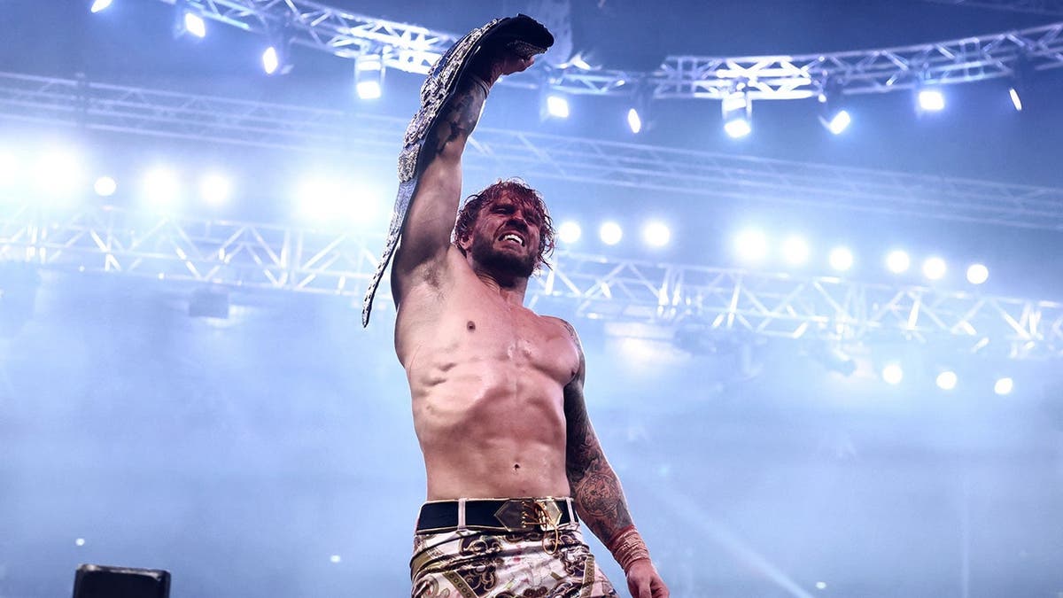 Will Ospreay Prepares for First AEW World Championship Defense