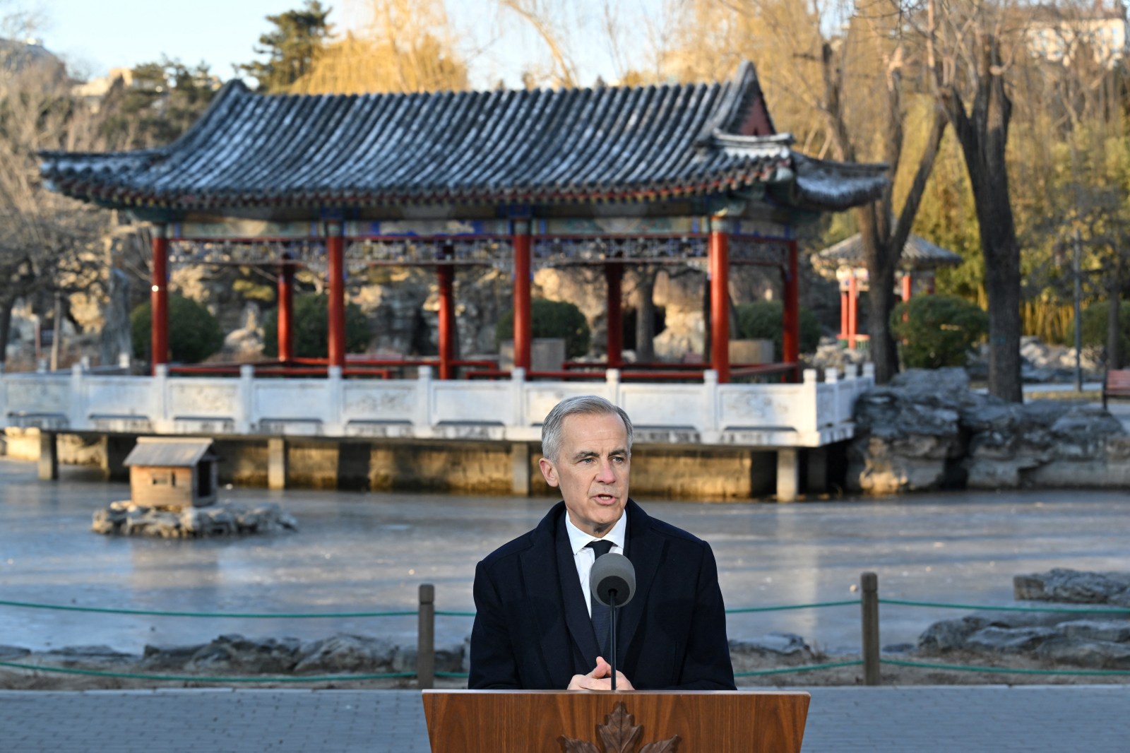 Canadian Tariff Decision on Chinese EVs Sparks Security Concerns