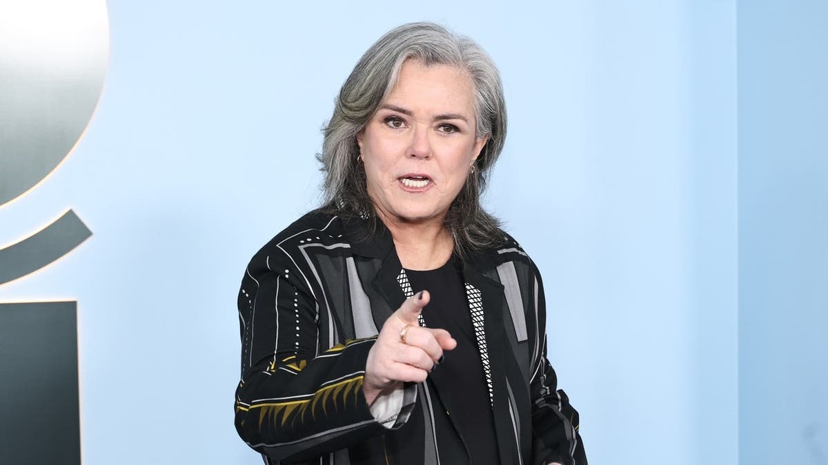 Rosie O’Donnell Criticizes ICE and Trump Administration in Controversial TikTok Video