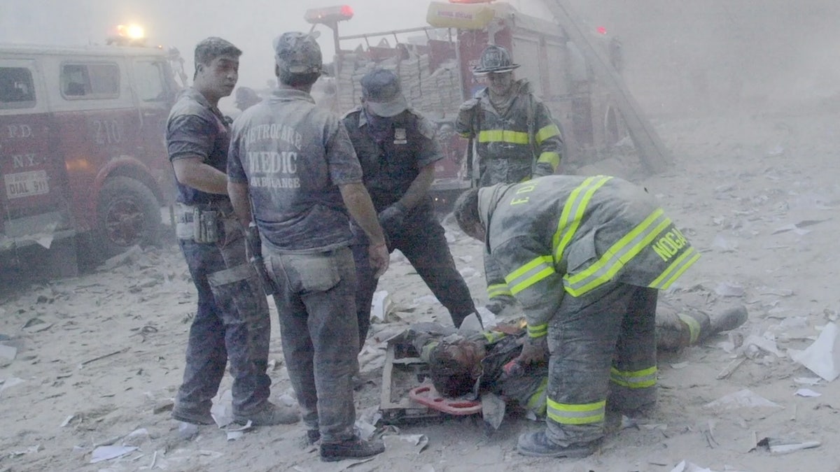 9/11 Toxic Dust Continues to Impact Health of Survivors and Responders