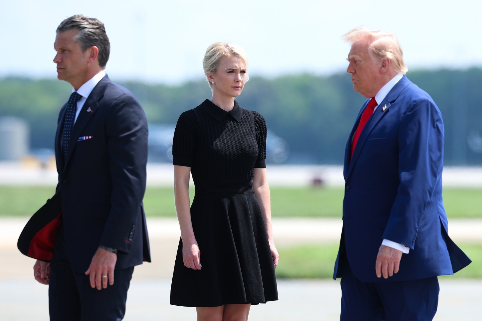 White House Criticism Over Journalist’s Post on Trump’s Aide