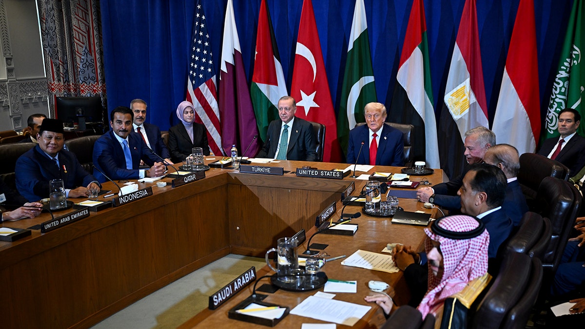 Middle East Dynamics at UN Assembly