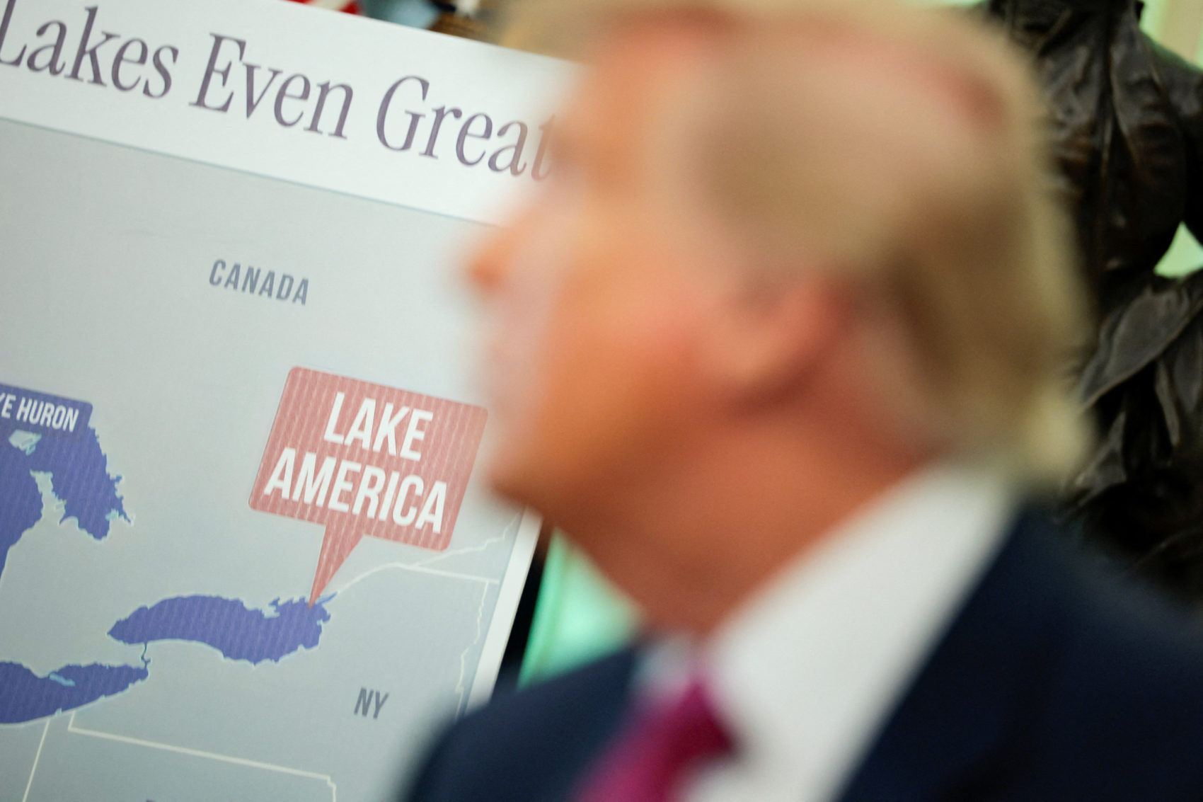 Volatility Surrounds Final Midterm of Trump’s Presidency